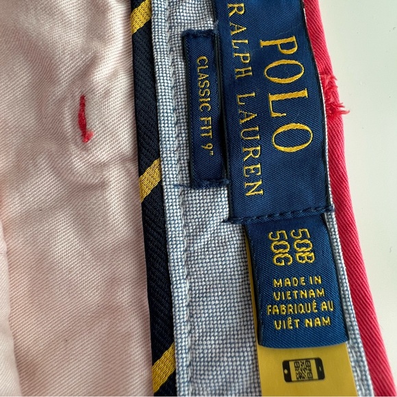 Men’s POLO shorts - Picture 2 of 3